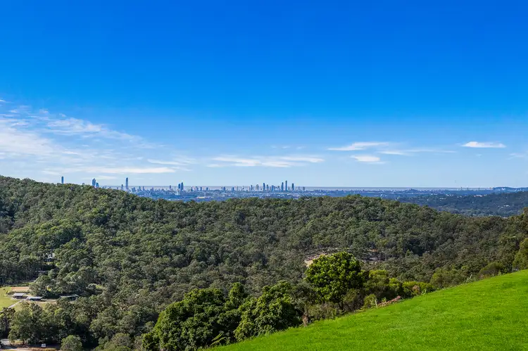 153 Nathan Valley Road, Mount Nathan QLD 4211