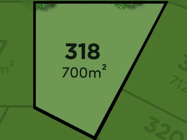 LOT 318 Spring Creek, Beaudesert QLD 4285