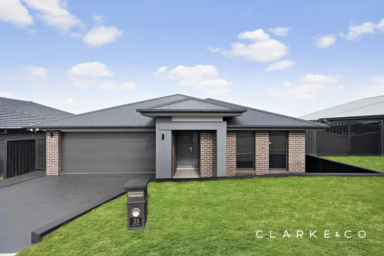Main view of Homely house listing, 25 Greystones Drive, Chisholm NSW 2322