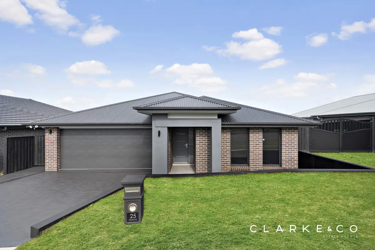 Main view of Homely house listing, 25 Greystones Drive, Chisholm NSW 2322