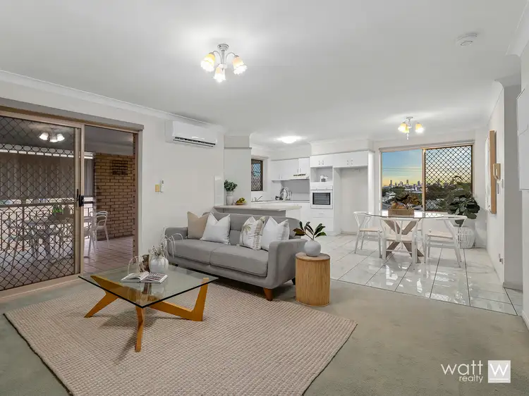 Main view of Homely unit listing, 5/411 Rode Road, Chermside QLD 4032