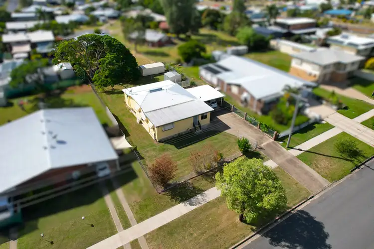 32 Fisher Street, Gracemere QLD 4702