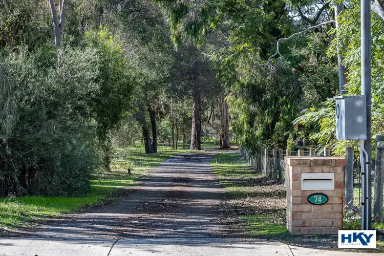 Fifth view of Homely land listing, 76 Hermitage Drive, The Vines WA 6069
