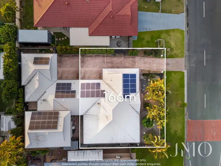 Second view of Homely semi-detached listing, 1/57 Halfway Drive, Ormeau QLD 4208