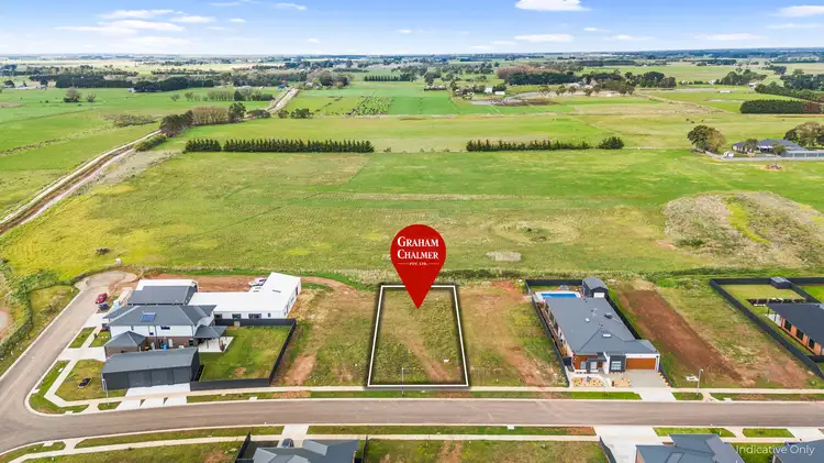Main view of Homely land listing, 20 Treadwell Drive, Sale VIC 3850