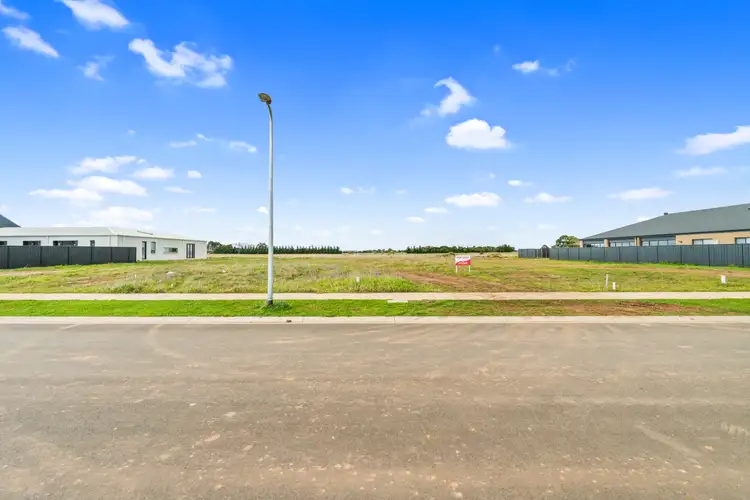 Third view of Homely land listing, 20 Treadwell Drive, Sale VIC 3850