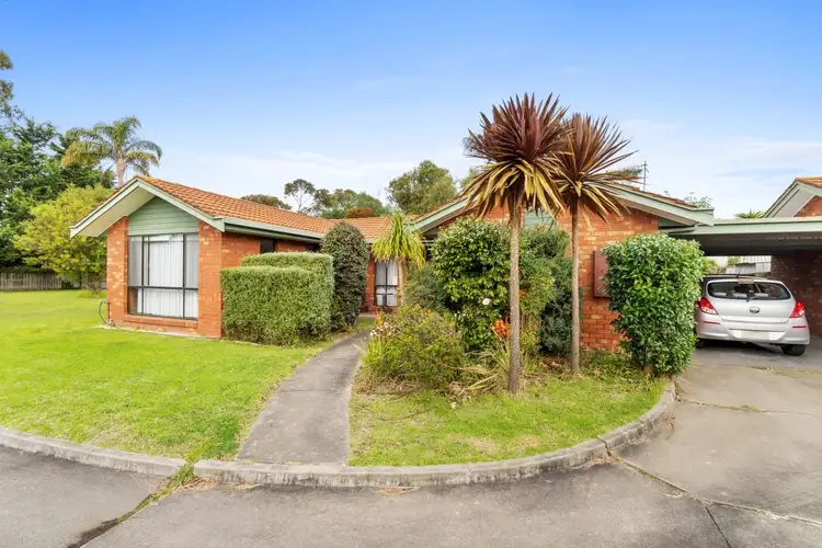 Main view of Homely townhouse listing, 5/16 Hickeys Road, Wurruk VIC 3850