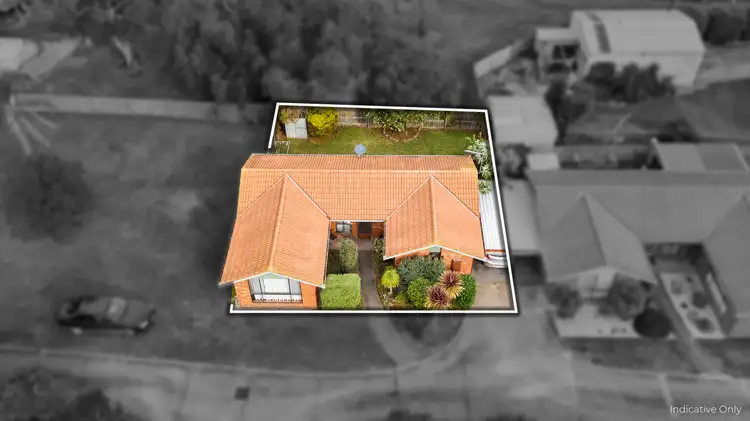 Second view of Homely townhouse listing, 5/16 Hickeys Road, Wurruk VIC 3850