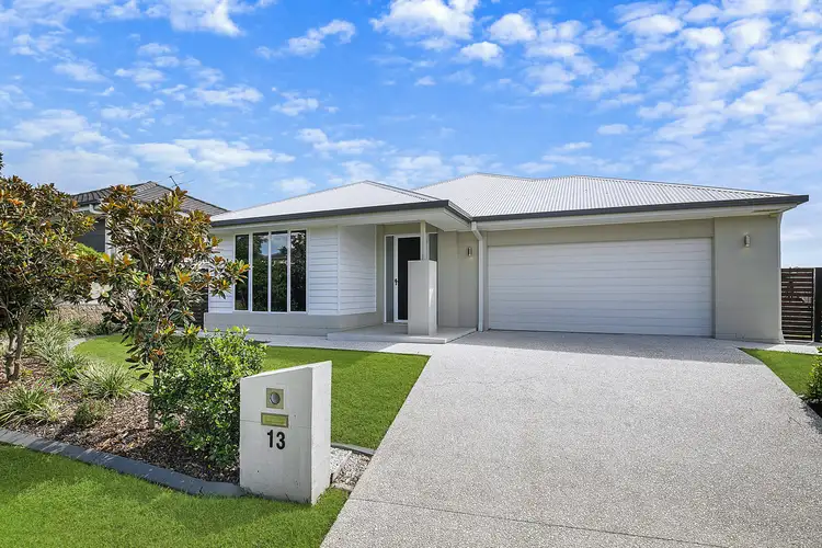 13 Caspian Parade, Warner QLD 4500