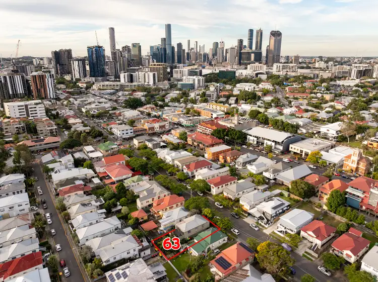 Main view of Homely house listing, 63 Thomas Street, West End QLD 4101