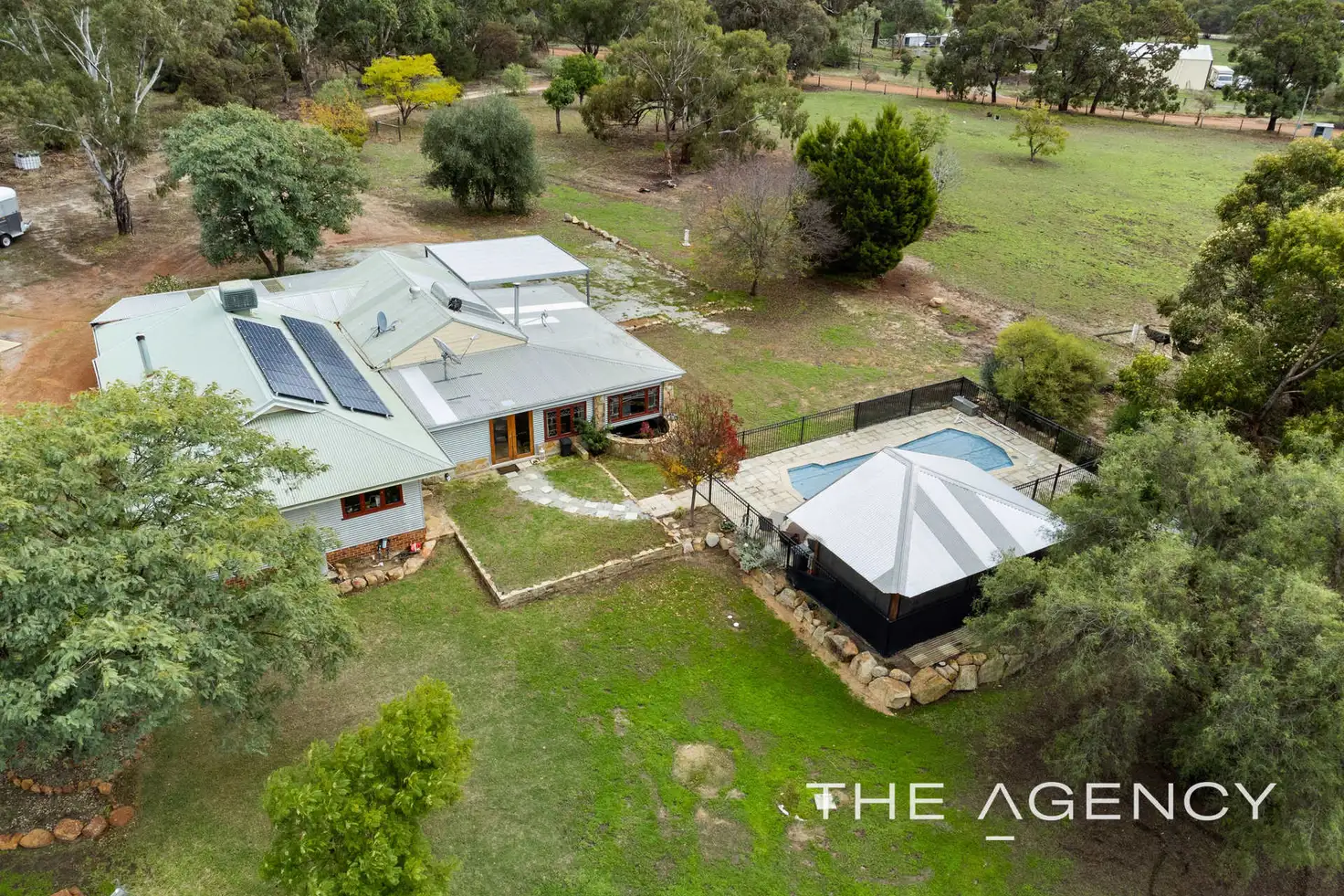 Main view of Homely rural property listing, 71 Moondyne Road, Mokine WA 6401