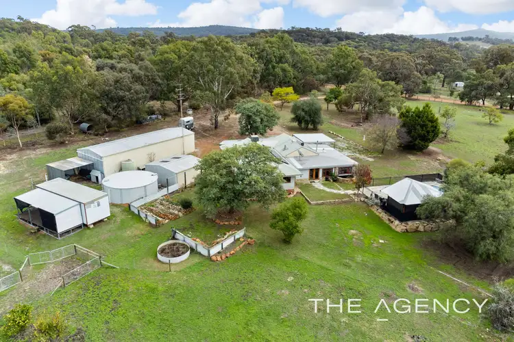 Second view of Homely rural property listing, 71 Moondyne Road, Mokine WA 6401