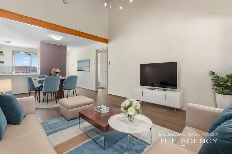 Second view of Homely apartment listing, 32/11 Brentham Street, Leederville WA 6007