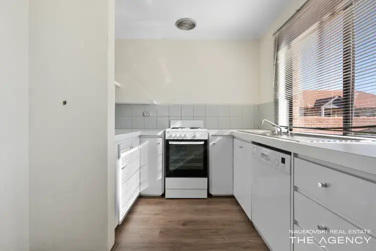 Fifth view of Homely apartment listing, 32/11 Brentham Street, Leederville WA 6007