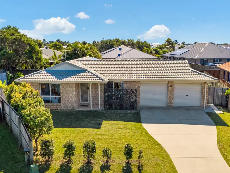9 Dundas Close, Caboolture QLD 4510