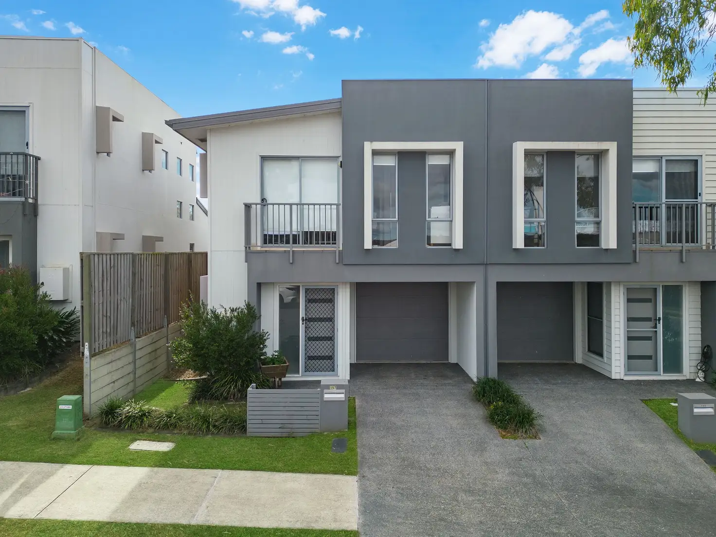 Main view of Homely townhouse listing, 157 Parkview Parade, Ripley QLD 4306
