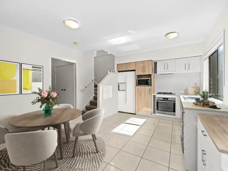 Third view of Homely townhouse listing, 157 Parkview Parade, Ripley QLD 4306