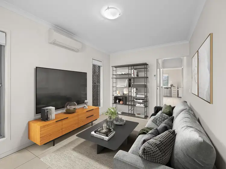 Fifth view of Homely townhouse listing, 157 Parkview Parade, Ripley QLD 4306
