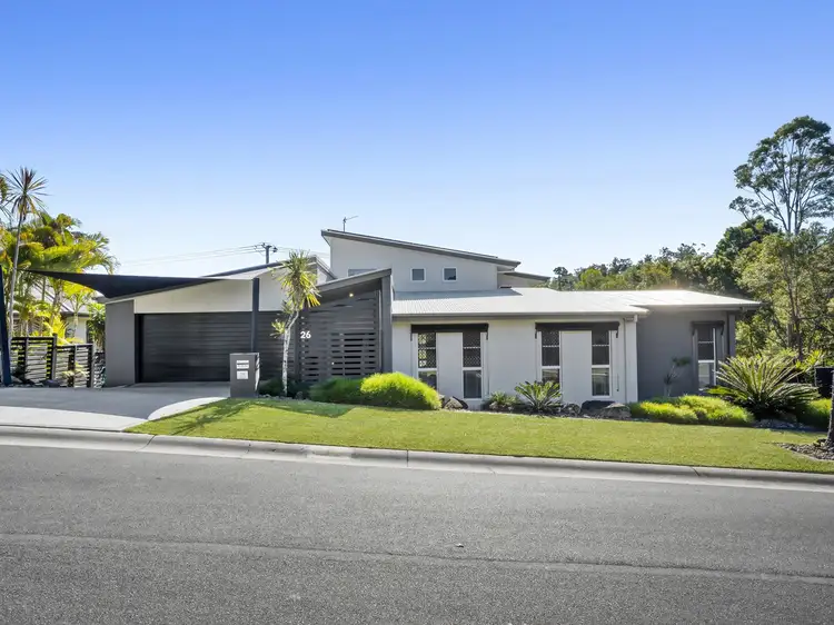 26 Appollo Place, Oxenford QLD 4210
