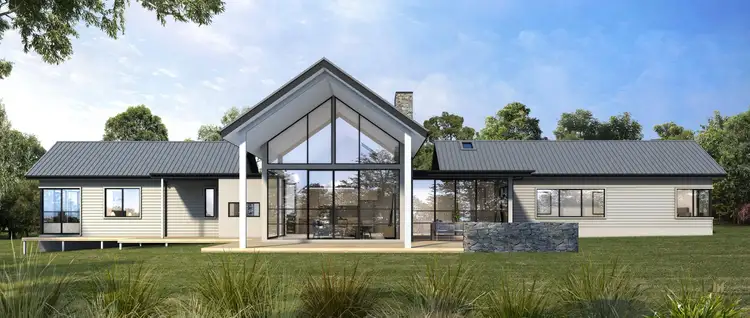 Second view of Homely land listing, 20 Devlyns Road, Birchs Bay TAS 7162