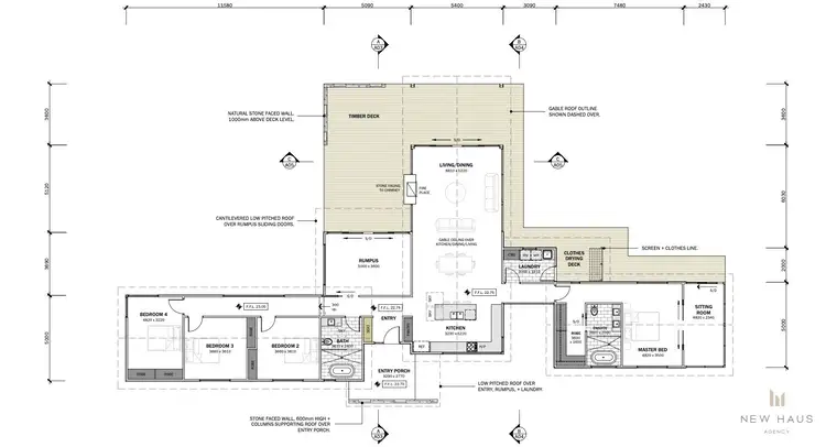 Third view of Homely land listing, 20 Devlyns Road, Birchs Bay TAS 7162