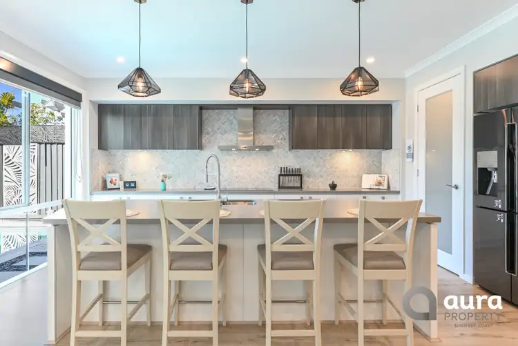 Fifth view of Homely house listing, 34 Birchgrove Circuit, Baringa QLD 4551