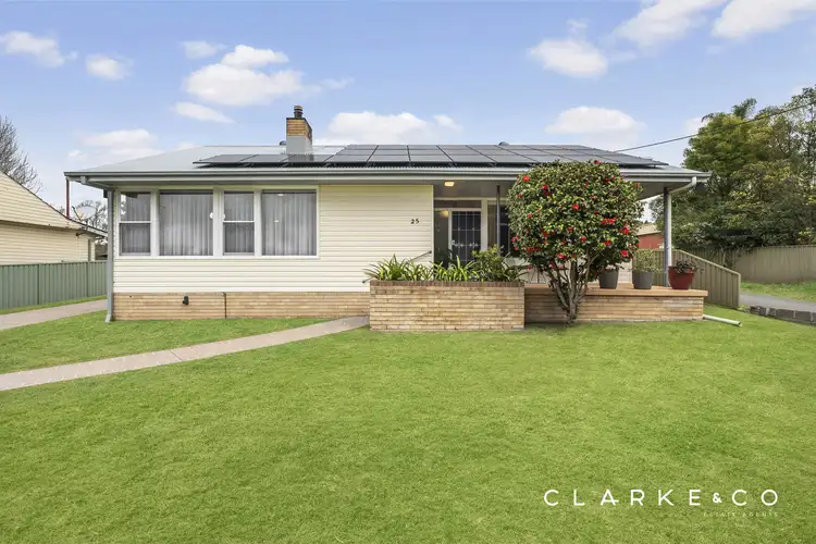 25 Robert Street, Tenambit NSW 2323
