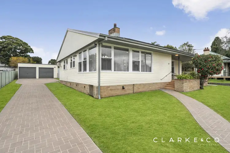 Second view of Homely house listing, 25 Robert Street, Tenambit NSW 2323