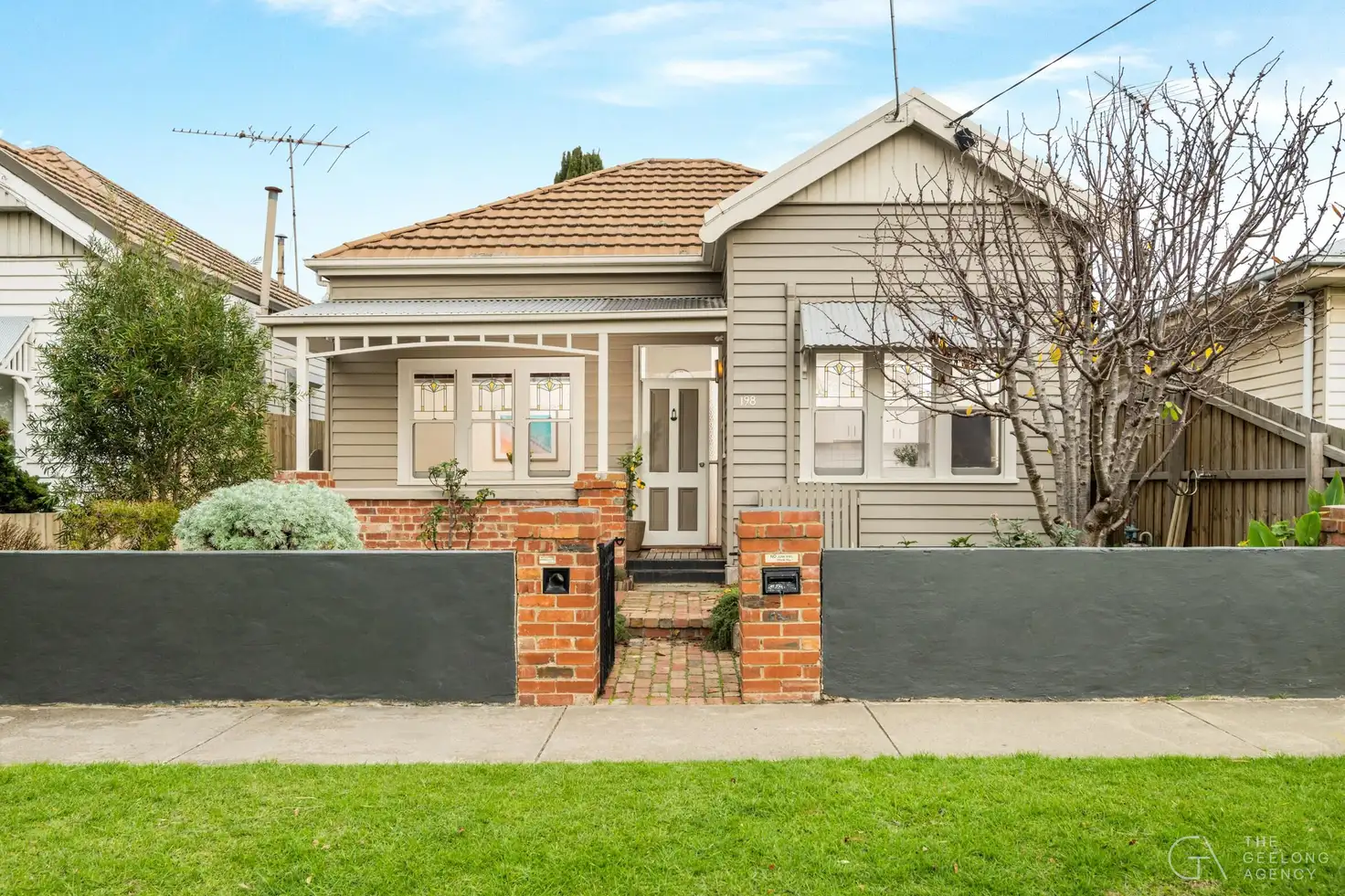 Main view of Homely house listing, 198 Verner Street, East Geelong VIC 3219