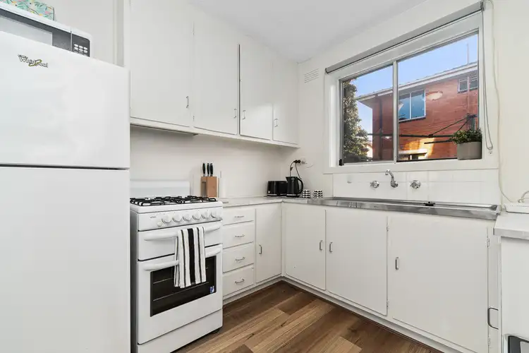 Second view of Homely apartment listing, 15/29 Fairway Street, Frankston VIC 3199