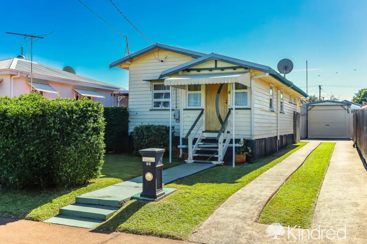 Main view of Homely house listing, 88 King Street, Woody Point QLD 4019