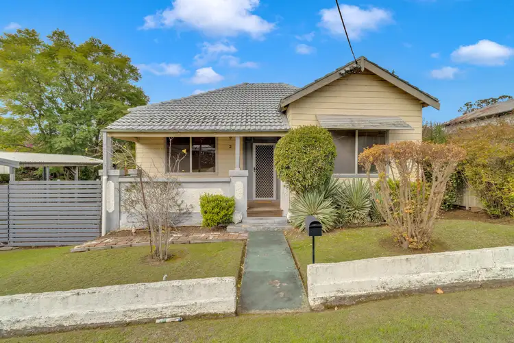 Main view of Homely house listing, 2 Mayfield Street, Cessnock NSW 2325