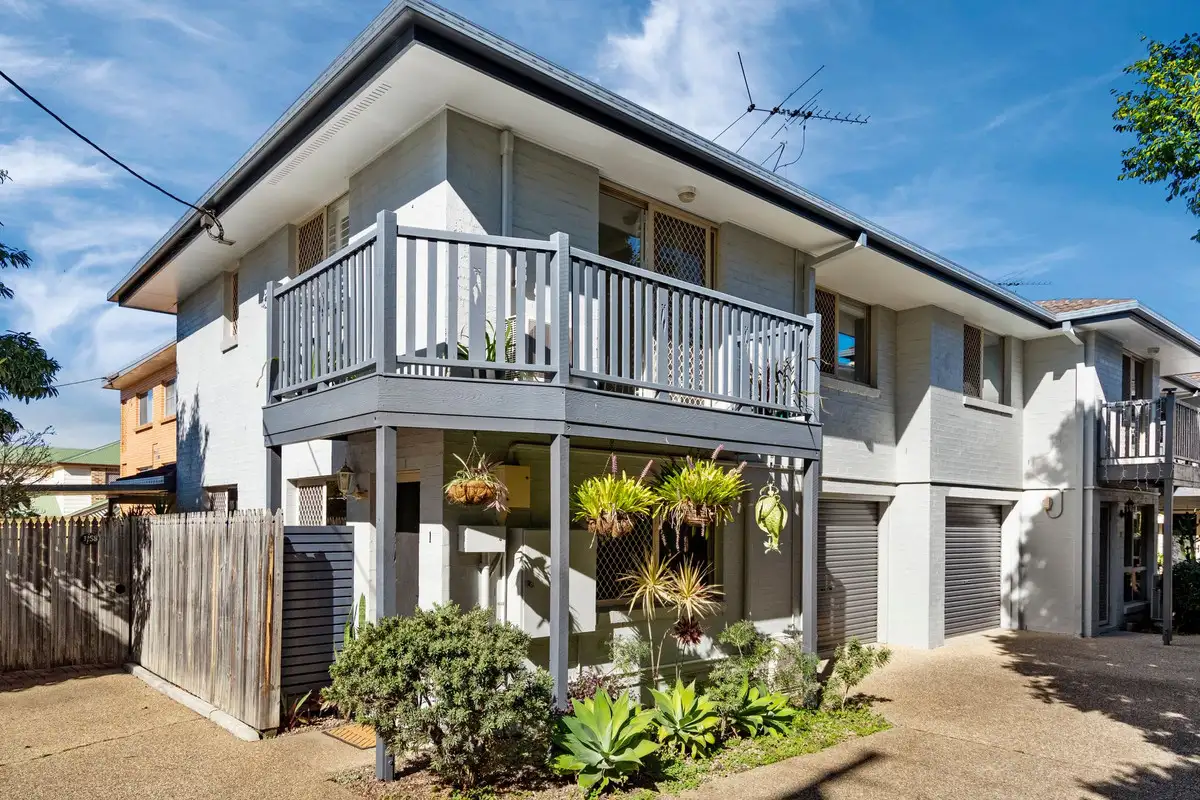 Main view of Homely townhouse listing, 1/58 Sparkes Street, Chermside QLD 4032