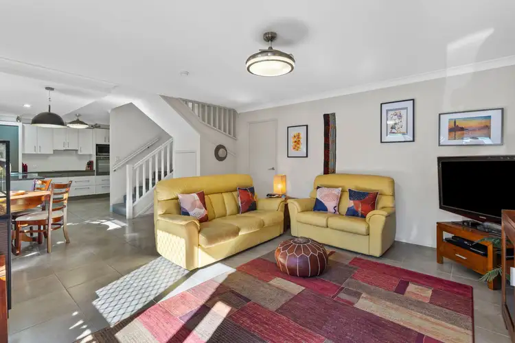 Second view of Homely townhouse listing, 1/58 Sparkes Street, Chermside QLD 4032