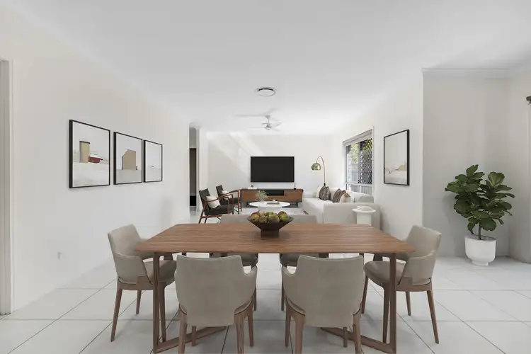 Fifth view of Homely house listing, 45 Dubai Circuit, Spring Mountain QLD 4300