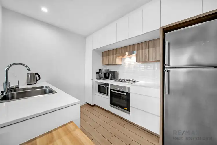 Fourth view of Homely apartment listing, 50403/37B Harbour Road, Hamilton QLD 4007