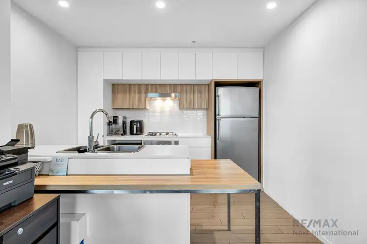 Fifth view of Homely apartment listing, 50403/37B Harbour Road, Hamilton QLD 4007