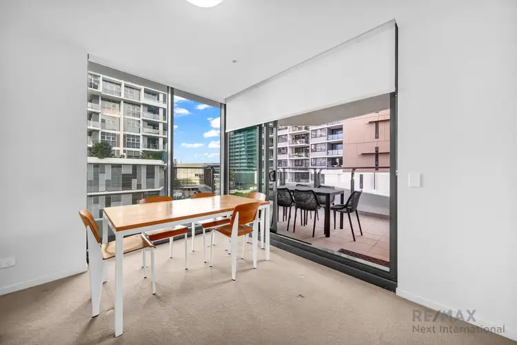 Sixth view of Homely apartment listing, 50403/37B Harbour Road, Hamilton QLD 4007