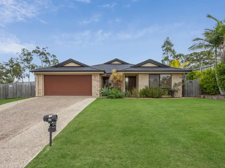 Main view of Homely house listing, 22 Harrison Grove, Deebing Heights QLD 4306