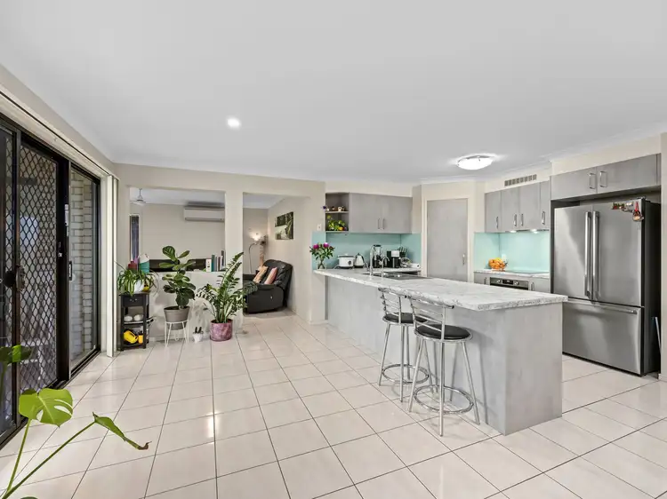 Second view of Homely house listing, 22 Harrison Grove, Deebing Heights QLD 4306