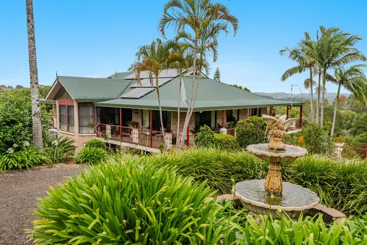 1271 Lismore Road, Clunes NSW 2480