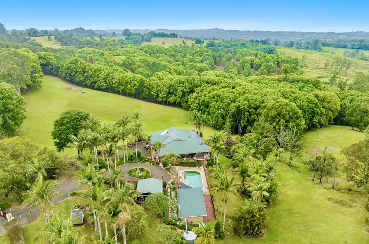 Second view of Homely house listing, 1271 Lismore Road, Clunes NSW 2480