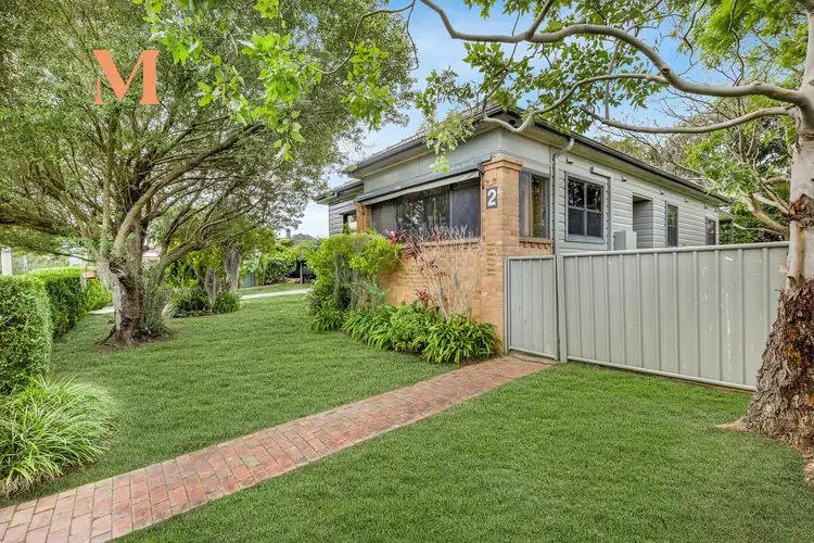 Second view of Homely house listing, 2 Waterview Road, Cardiff South NSW 2285