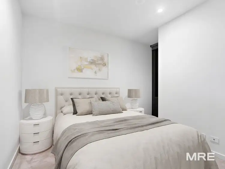 Sixth view of Homely apartment listing, 2513/9-23 Mackenzie Street, Melbourne VIC 3000