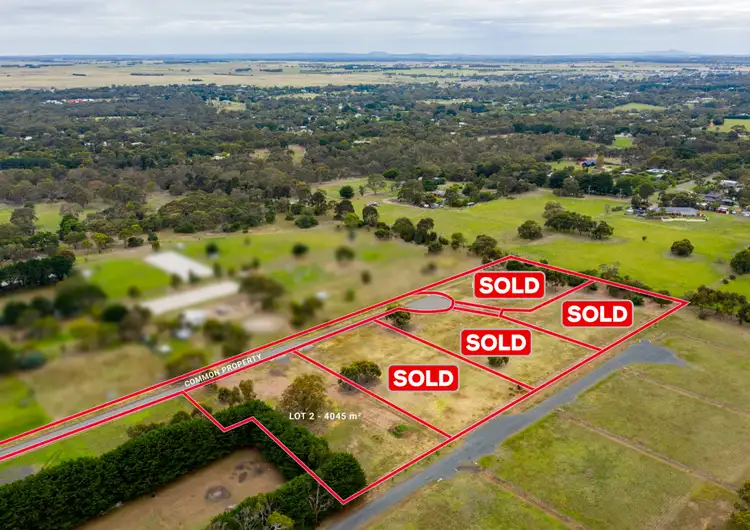 119A - E Red Gum Drive, Teesdale VIC 3328
