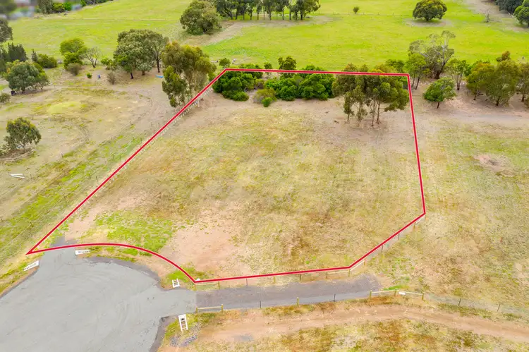 Main view of Homely land listing, 119E Red Gum Drive, Teesdale VIC 3328
