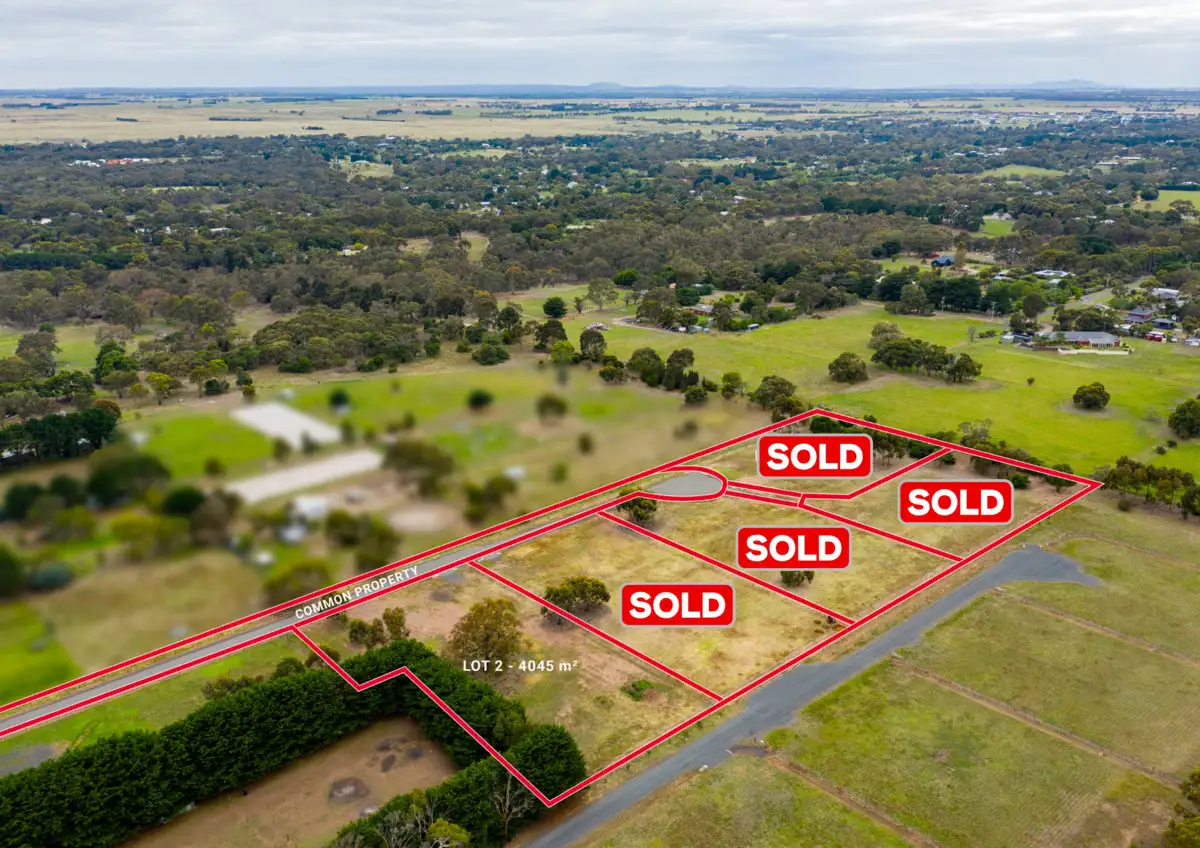Main view of Homely land listing, 119A - E Red Gum Drive, Teesdale VIC 3328