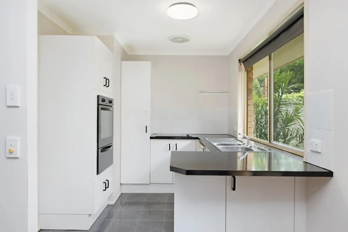 Main view of Homely semi-detached listing, 2/21 Covent Gardens Way, Banora Point NSW 2486