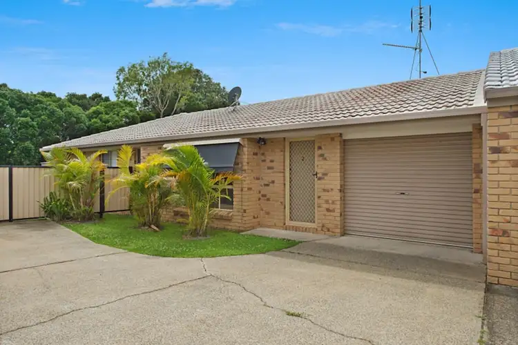 Second view of Homely semi-detached listing, 2/21 Covent Gardens Way, Banora Point NSW 2486