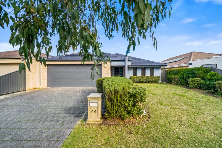 44 Rushmore Loop, Baldivis WA 6171